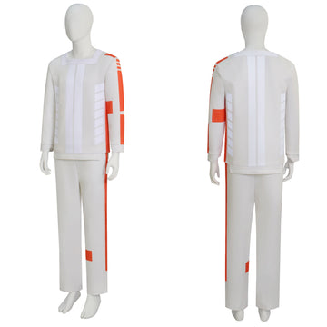 Andor Prison Uniform Suit Star Wars Andor Season 1 Cassian Cosplay Costumes Becostume